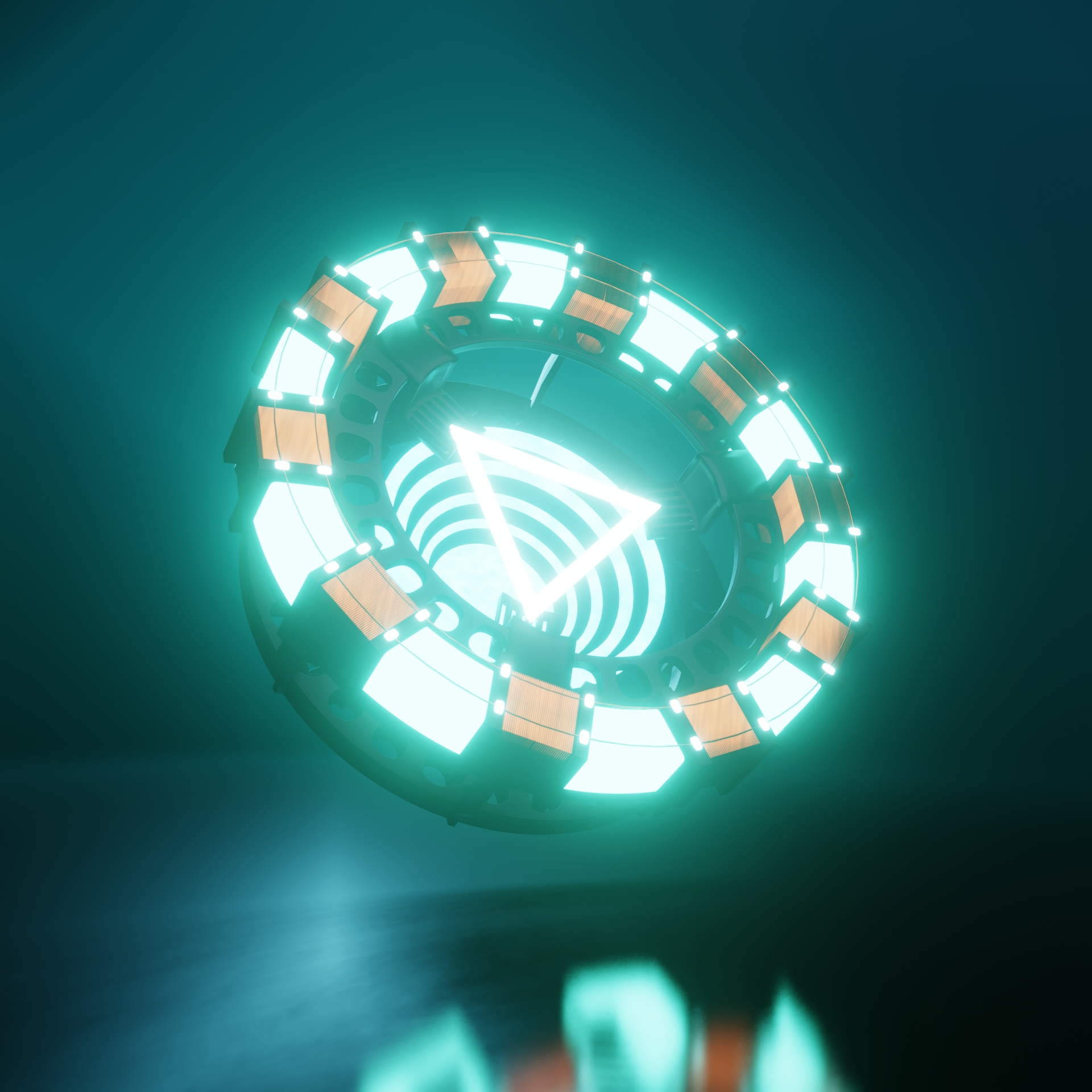 Arc Reactor