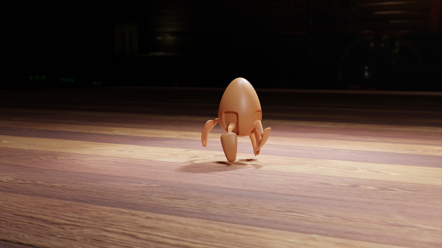 Egg Robot