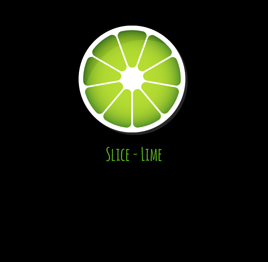 Slice Lime Logo