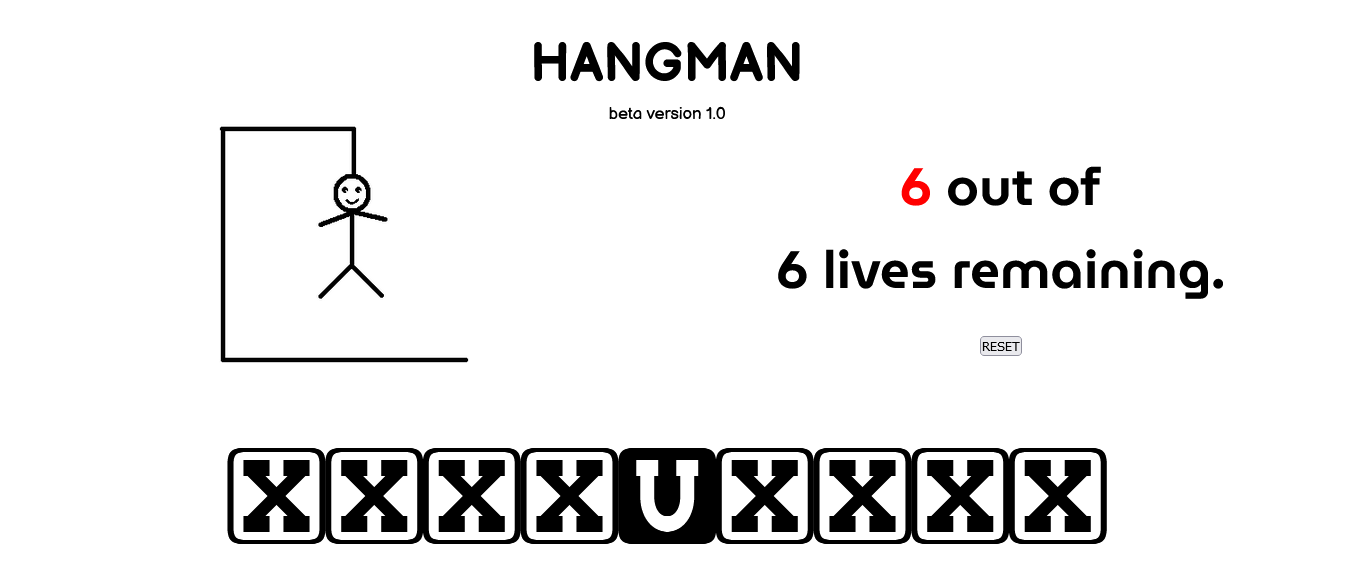 Hangman